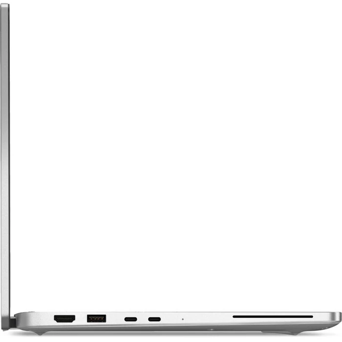 Dell Pro 14 Plus PB14250 Laptop 14" - Platinum Silver - Intel Core Ultra 5 235U 0.7GHz - 16GB RAM - 512GB by Dell - Image 5