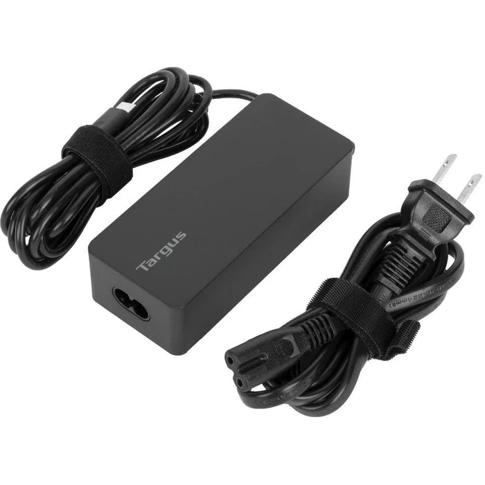 Targus 65W USB-C Charger (APA107BT) - Black by Targus - Image 2