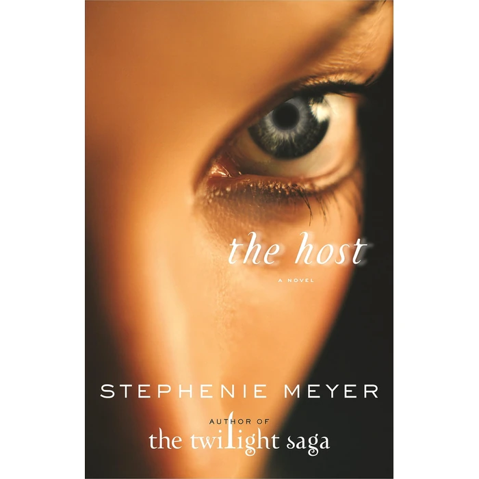 The Host by LITTLE, BROWN - Used - Good condition