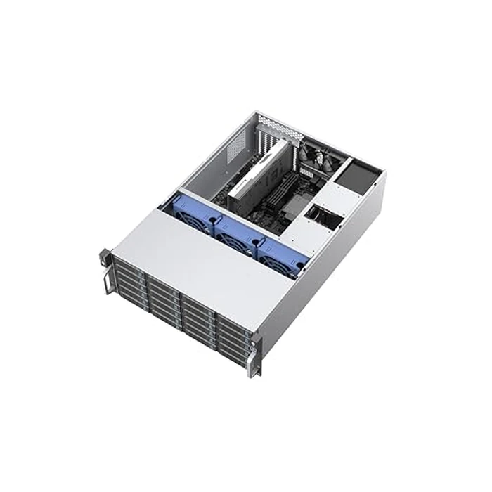 Rosewill 4U Rackmount Server Chassis | Supports up to 24 3.5" 12Gbps Hot Swap SATA/SAS | E-ATX & SSI-EEB Compatible | 3X 120x38mm PWM Fan | RSV-H424 by Rosewill - Image 5
