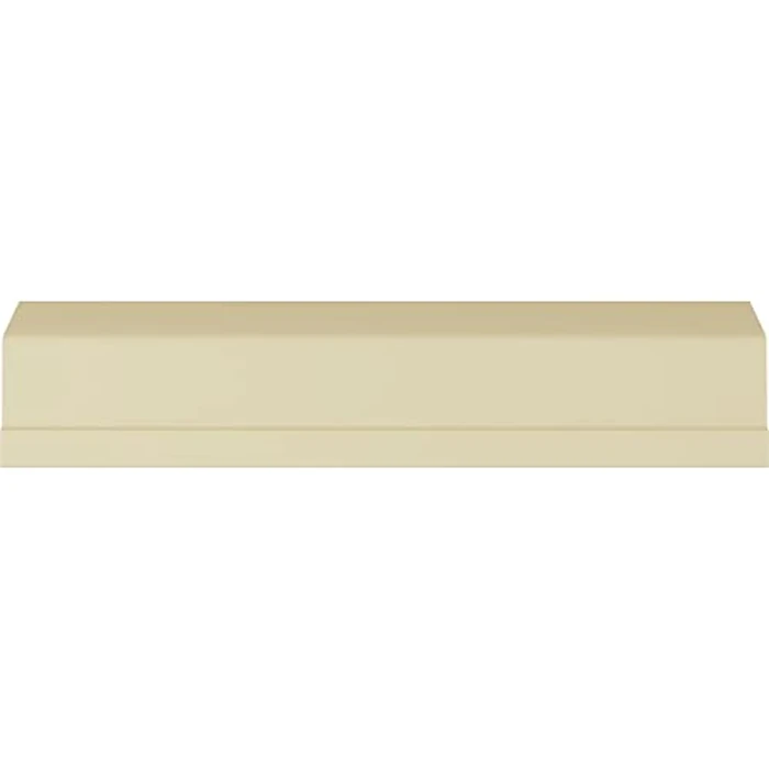 Endurathane Holmdel Traditional Smooth Crown Moulding, 4"H x 2 1/4"P x 4 1/2"F x 94 1/2"L, Factory Primed (12-Pack) by Ekena Millwork - Image 4