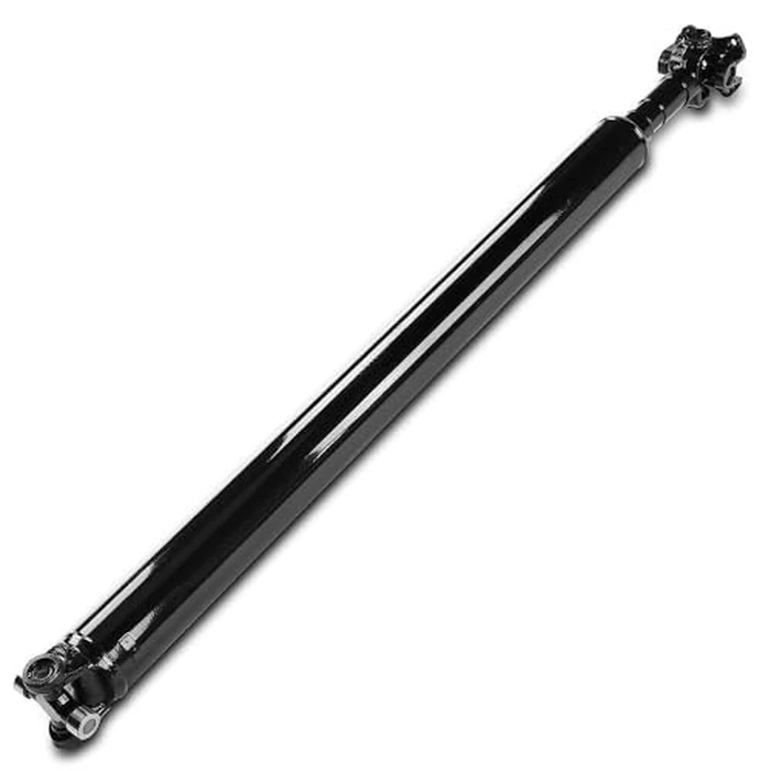 A-Premium Rear Drive Shaft Prop Shaft Driveshaft Assembly Compatible with Ford F-250 Super Duty 1999-2002, F-350 Super Duty 1999-2001, Extended Cab Pickup, 4WD, Automatic Trans, 81.0" Bed, 142.0" WB by A-premium - Used - Acceptable condition - CA$140.39