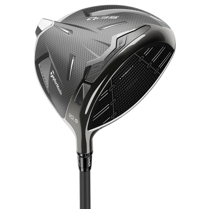 TaylorMade Qi35 MAX Lite Driver - Golf Club - 12 degrees Loft - Regular Flex - Mitsubishi Chemical Vanquish 4 Shaft - Men by TaylorMade - Refurbished - Excellent condition - US$326.98