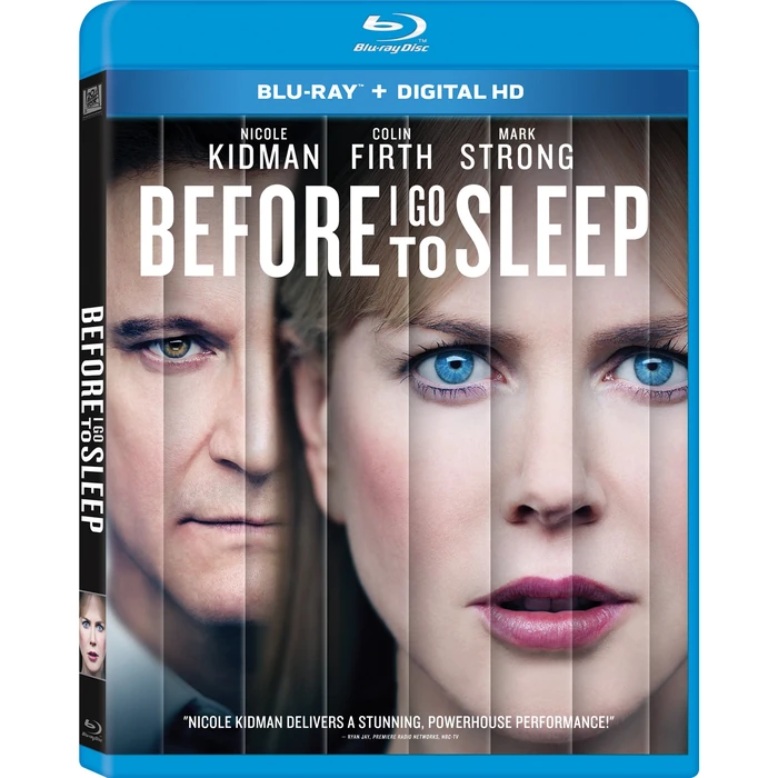Before I Go To Sleep by Twentieth Century Fox - Used - Acceptable condition