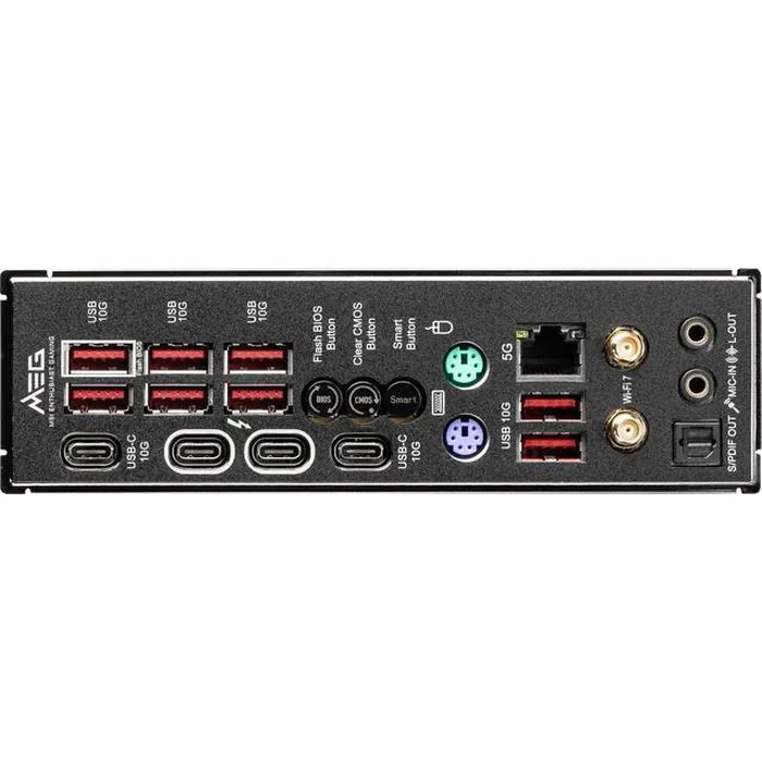MSI MEG Z890 UNIFY-X LGA 1851 ATX Motherboard by MSI - Image 10