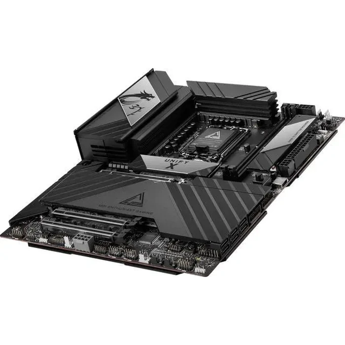MSI MEG Z890 UNIFY-X LGA 1851 ATX Motherboard by MSI - Image 4