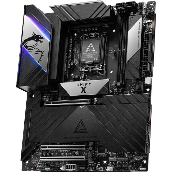 MSI MEG Z890 UNIFY-X LGA 1851 ATX Motherboard by MSI - Image 5
