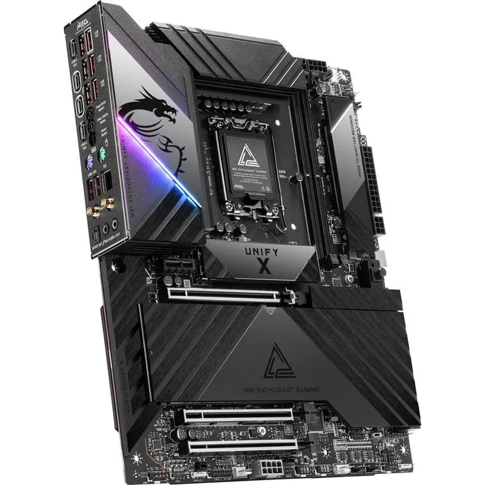MSI MEG Z890 UNIFY-X LGA 1851 ATX Motherboard by MSI - Image 6
