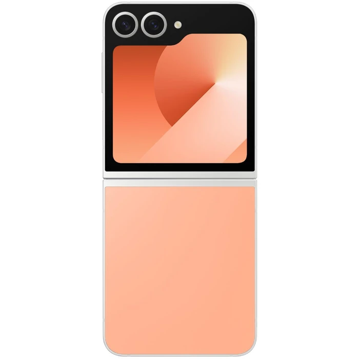 Galaxy Z Flip6 - 256GB - Peach - Unlocked by Samsung - Image 5