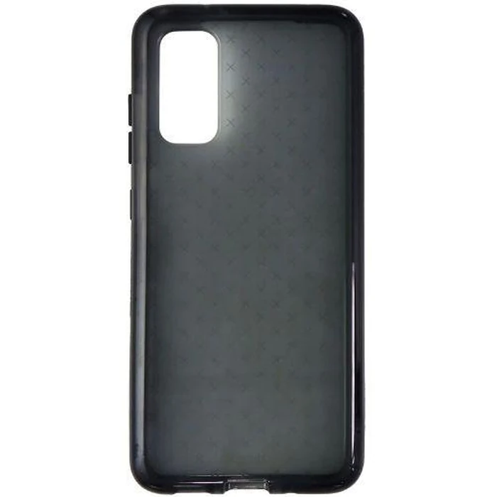 Tech21 Evo Check Series Flexible Gel Phone Case for Galaxy S20 - Smokey Black by Tech21 - Refurbished - Brand New condition