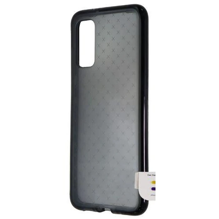 Tech21 Evo Check Series Flexible Gel Phone Case for Galaxy S20 - Smokey Black by Tech21 - Image 2