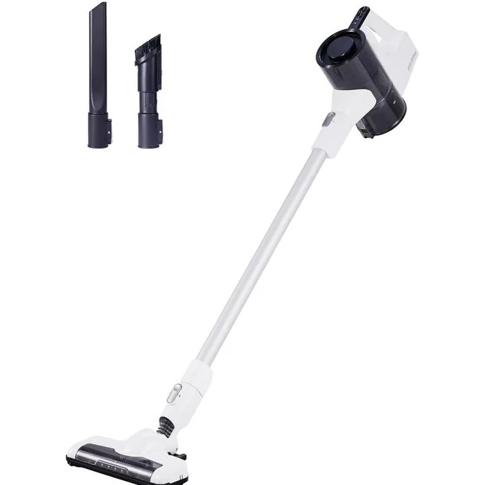 Amazon Basics V21Q01Q32226 Cordless Vacuum Cleaner - White by Amazon Basics - Refurbished - Excellent condition - US$107.68