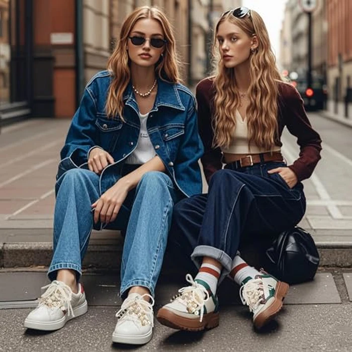 72 Pcs Sneaker Charms, Shoelace Charms For Sneakers, Pearl Rhinestone Brooches And Pins For Women, Shoe Jewelry Charms For Socks Laces Sneakers , Safety Pins Buttons For Sock Clothes Decor Accessories by TBUZ - Image 3