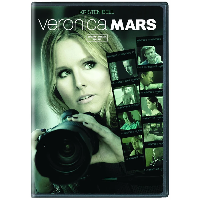 Veronica Mars Movie (BIL/CAN/DVD) by Warner Bros. - Image 1