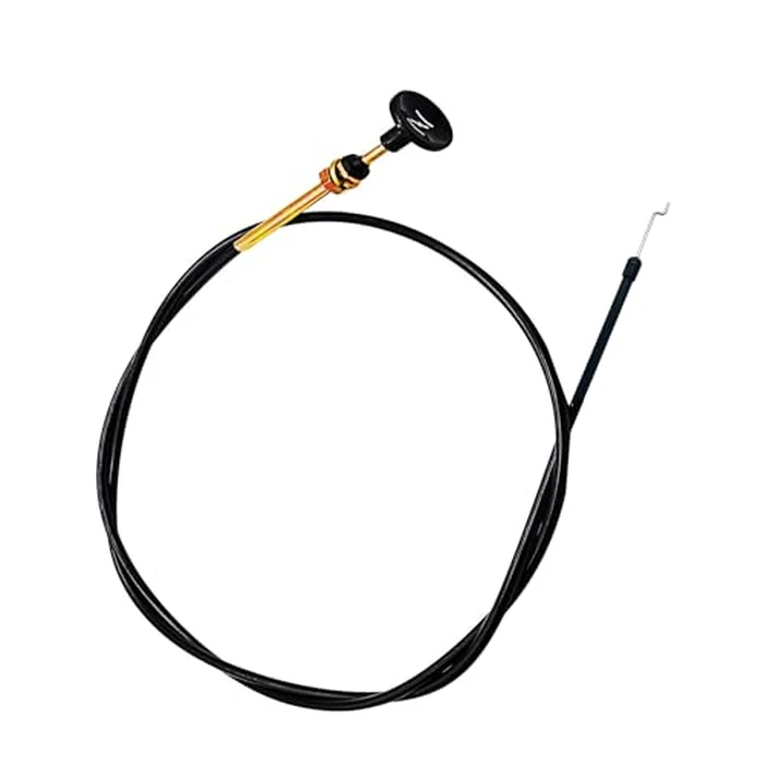 yhoparts 1-603336 Control Choke Cable for Toro 1603336 290-799-A Exmark Zero Turn 48" Z Master Lawn Mower by yhoparts - Image 1