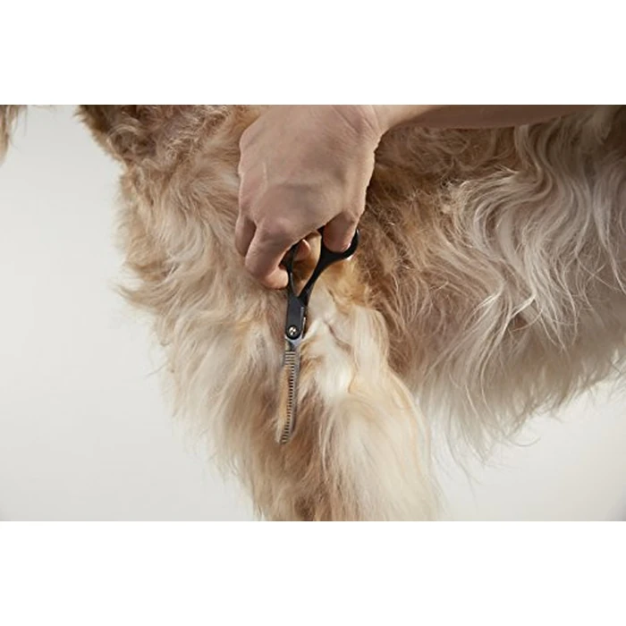Andis Straight Shears, Right-Handed, Professional Dog and Cat Grooming by Andis - Image 3