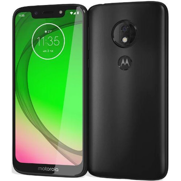 Motorola Moto G7 Play - 32GB - 2GB RAM - 1 Physical SIM - Starry Black - Verizon by Motorola - Refurbished - Good condition