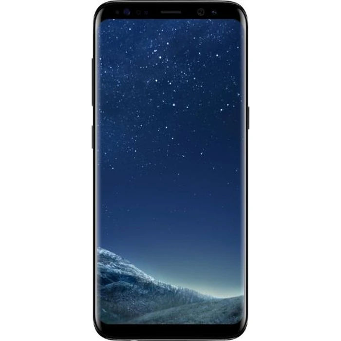 Galaxy S8 - 64GB - 1 Physical SIM - Midnight Black - Unlocked by Samsung - Image 2