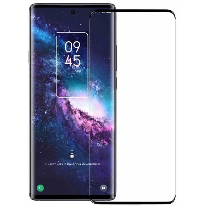 Axessorize ARMORGlass Curved Tempered Glass Screen Protector for TCL 20 Pro (5G) - Clear by Axessorize - Refurbished - Brand New condition