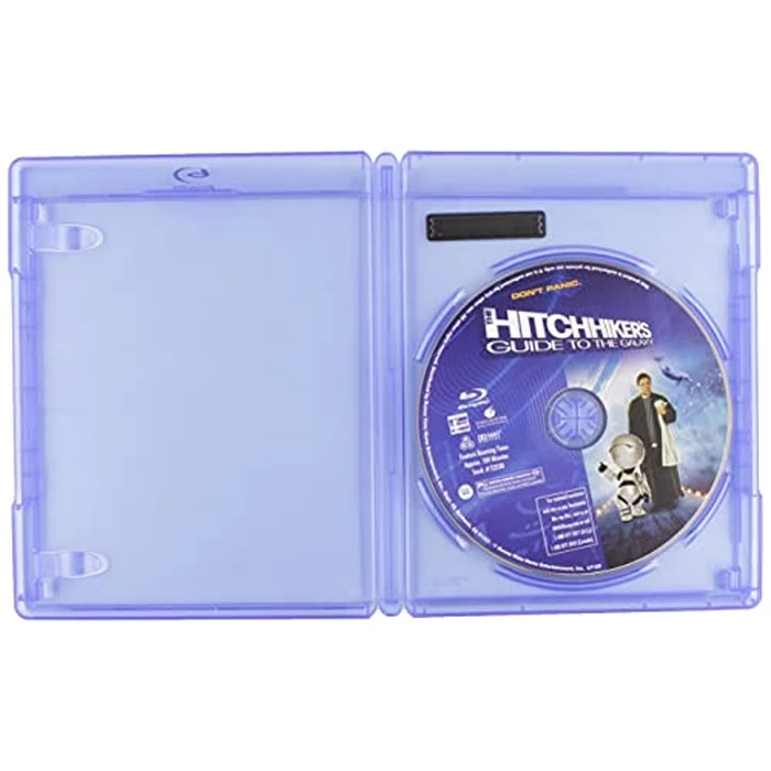 The Hitchhiker's Guide to the Galaxy by Buena Vista Home Entertainment - Used - Like New condition