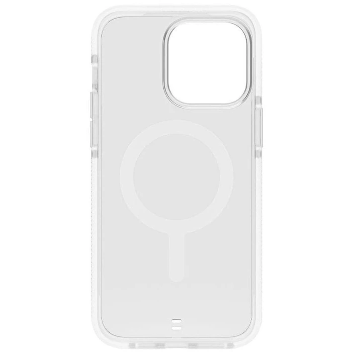 BodyGuardz Ace Pro with MagSafe Phone Case for iPhone 15 Pro - Clear/White by BodyGuardz - Image 2