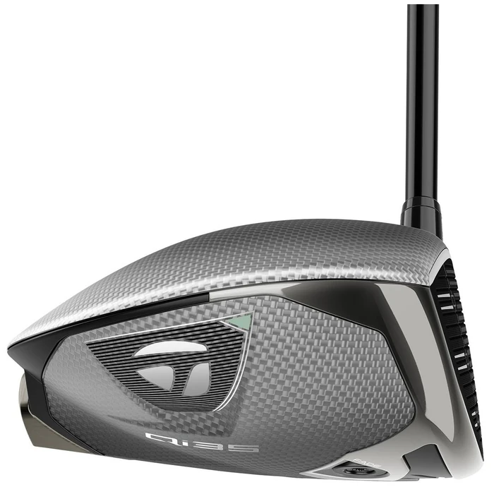 TaylorMade Qi35 LS Driver - Golf Club - Left Handed - 10.5 degrees Loft - Stiff Flex - Mitsubishi Chemical Kai'li Blue DarkWave CB 60 Shaft - Men by TaylorMade - Image 2