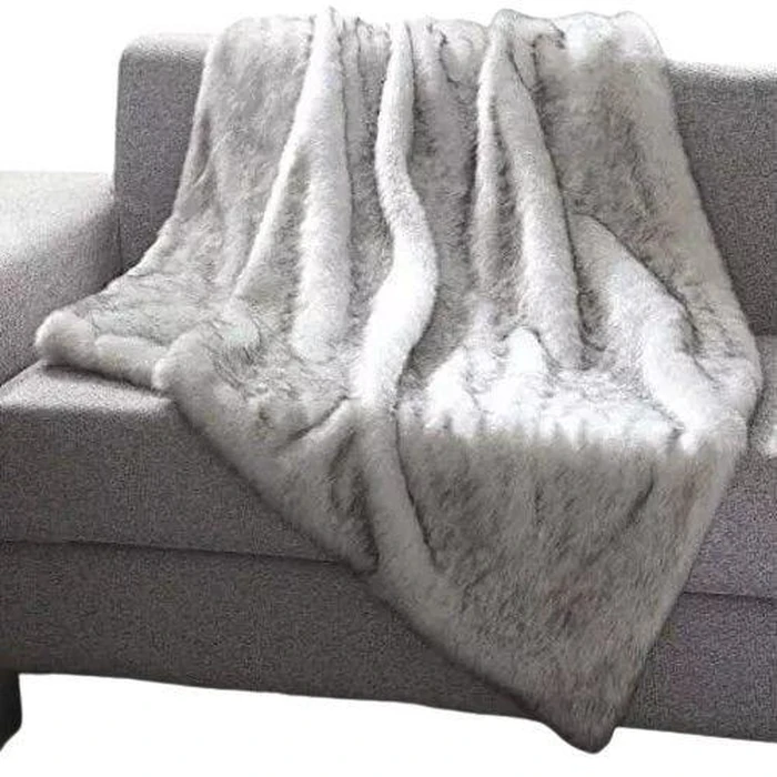 Member's Mark Hotel Premier Collection Luxury Throw (60 in x 70 in) - Marble by Member's Mark - Image 2