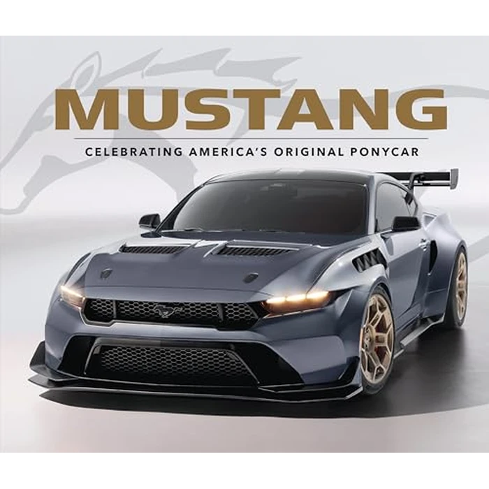 Mustang: Celebrating America’s Original Ponycar by Publications International, Ltd. - Used - Acceptable condition