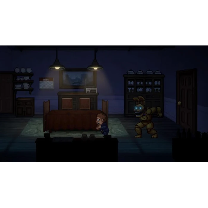 Five Nights At Freddys Into The Pit Nintendo Switch by U&I Entertainment - Image 2