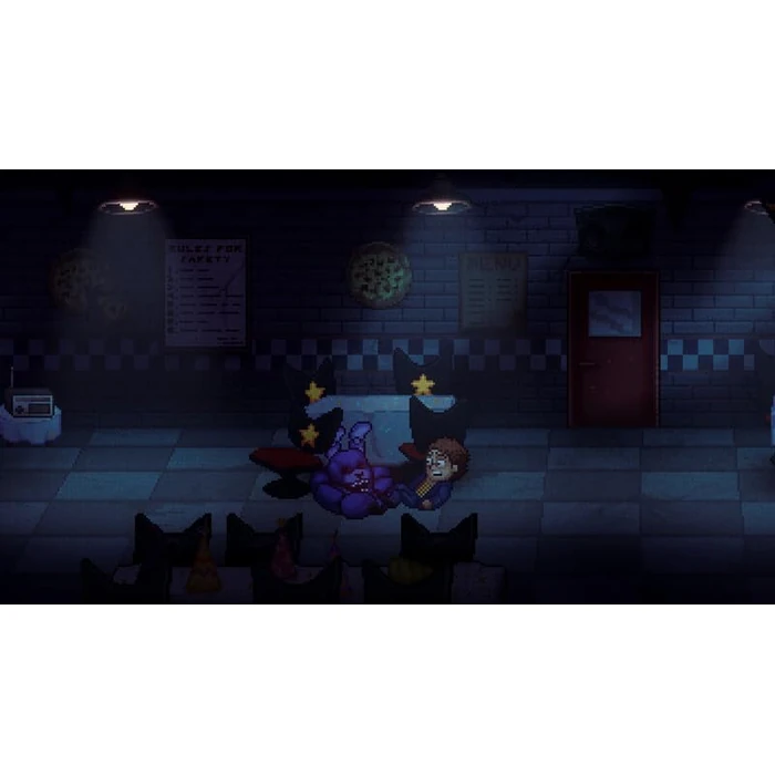 Five Nights At Freddys Into The Pit Nintendo Switch by U&I Entertainment - Image 4