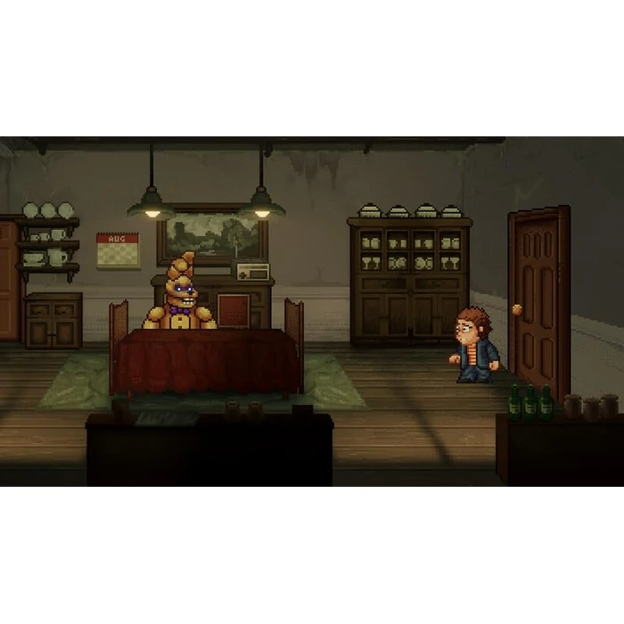 Five Nights At Freddys Into The Pit Nintendo Switch by U&I Entertainment - Image 7