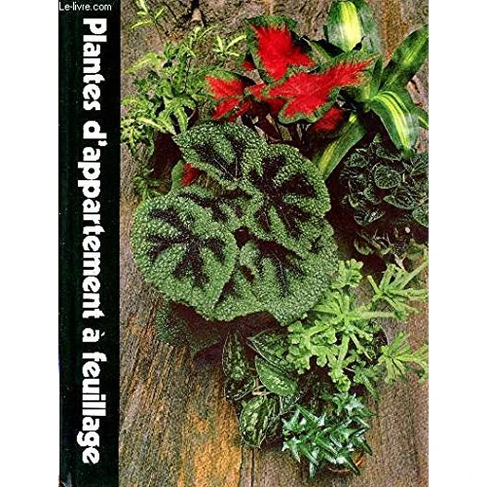 Plantes d'appartement à feuillage (L'Encyclopédie Time-Life du jardinage) by Time Life - Used - Good condition - CA$10.70