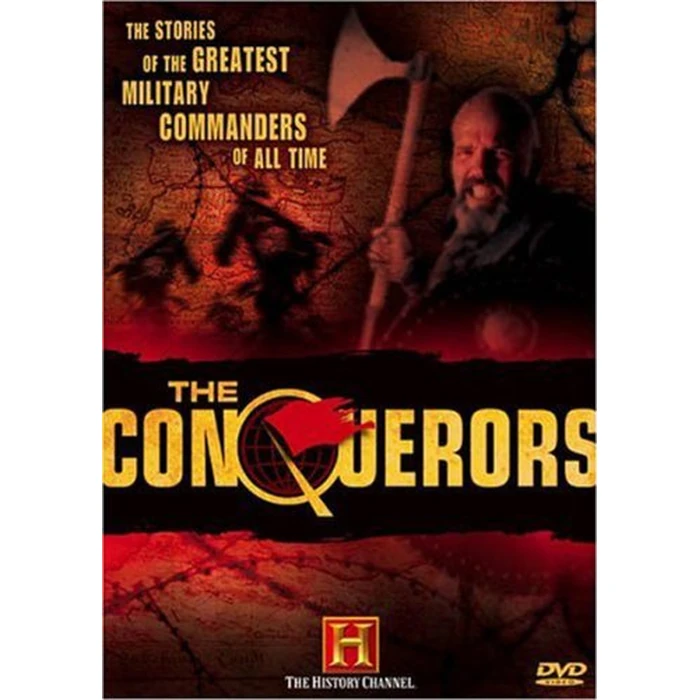 The Conquerors (History Channel) by A&E HOME ENT. - Used - Good condition - US$4.14
