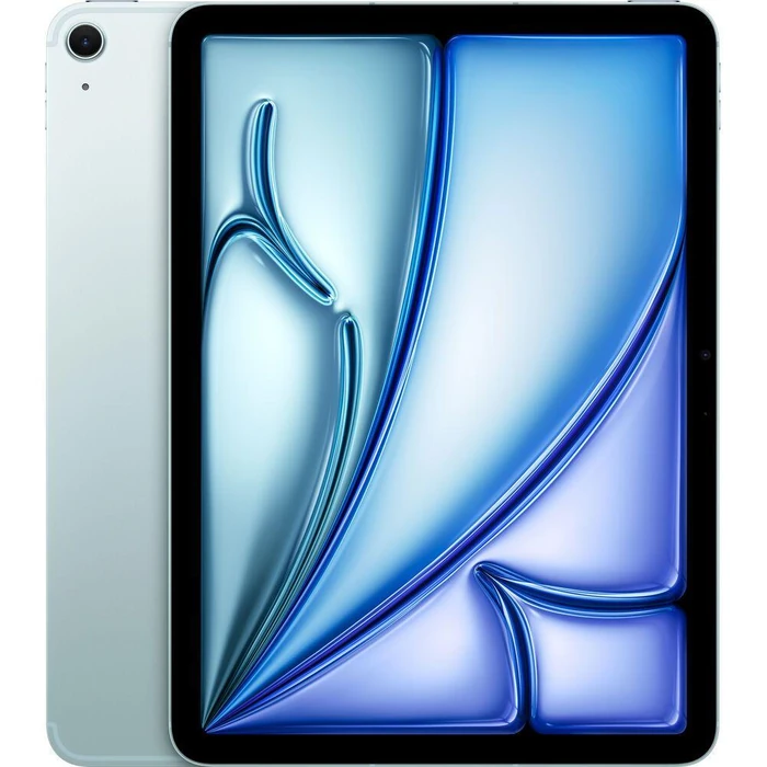 iPad Air (2024) 6th Gen - 512GB - WiFi - Blue by Apple - Refurbished - Good condition - US$601.44