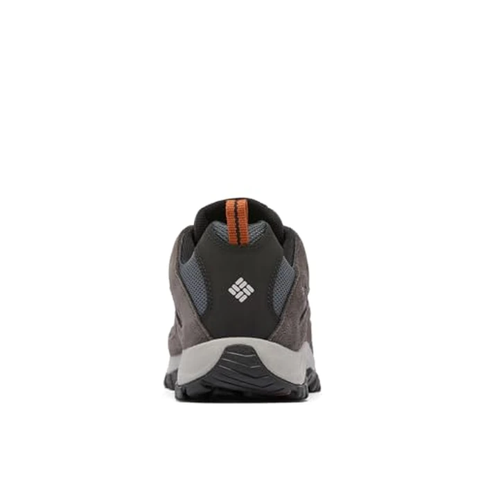 Columbia Mens Crestwood Waterproof, Graphite/Dark Adobe, 10 by Columbia - Image 3
