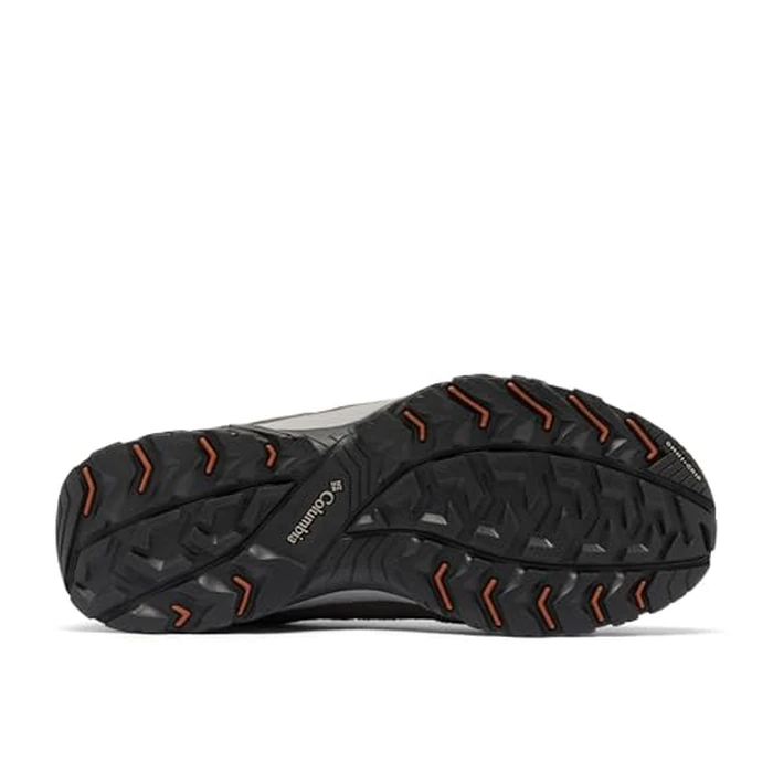 Columbia Mens Crestwood Waterproof, Graphite/Dark Adobe, 10 by Columbia - Image 5
