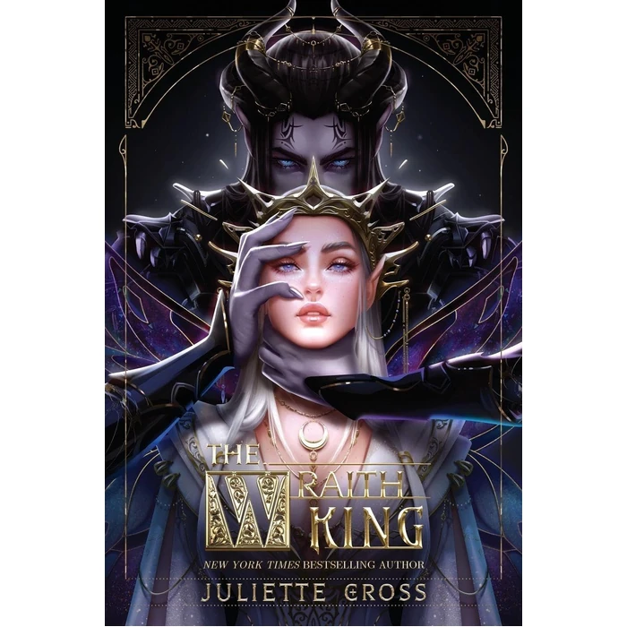 The Wraith King by Juliette Cross - Used - Acceptable condition - CA$17.10