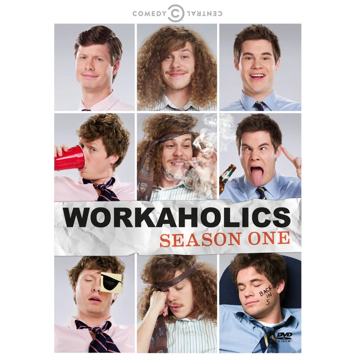 Workaholics: Season 1 by UNIVERSAL - Used - Good condition