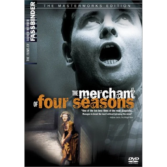 The Merchant of Four Seasons [DVD] by Wellspring - Image 1