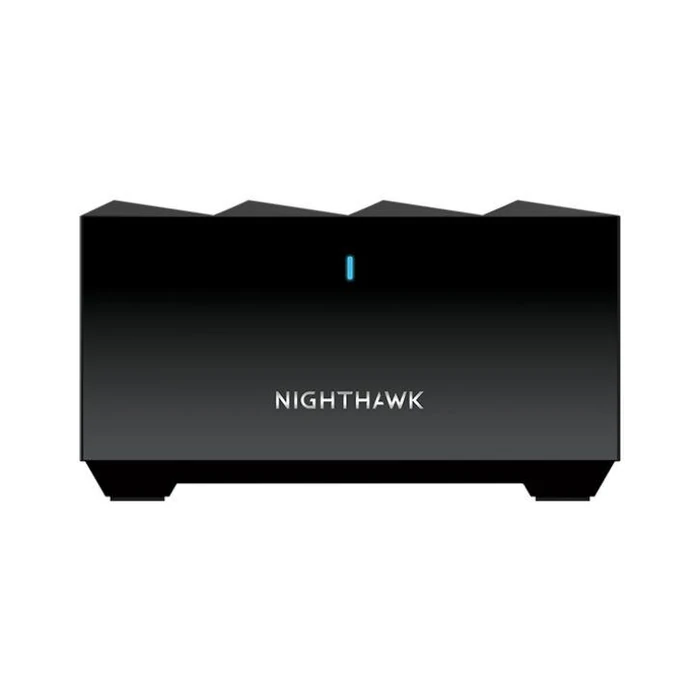 Netgear AX1800 Nighthawk Dual-Band WiFi 6 Mesh System (MK63S) - Black by Netgear - Image 2