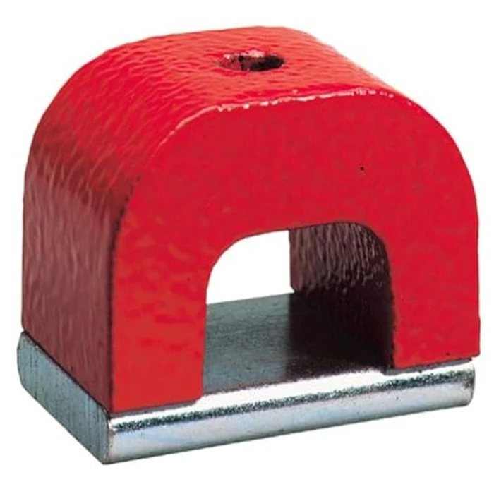 General Tools 370-4 Horseshoe Power Alnico Magnets, 22-Pound Pull by General Tools - Used - Like New condition - US$16.44