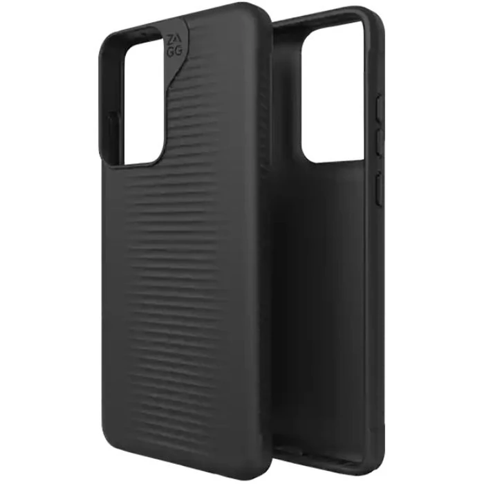 Zagg Luxe Phone Case for Motorola Moto G Stylus 5G (2024) - Black by Zagg - Refurbished - Brand New condition