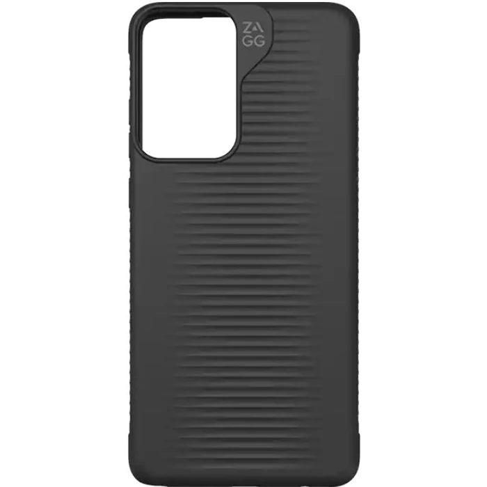Zagg Luxe Phone Case for Motorola Moto G Stylus 5G (2024) - Black by Zagg - Image 2