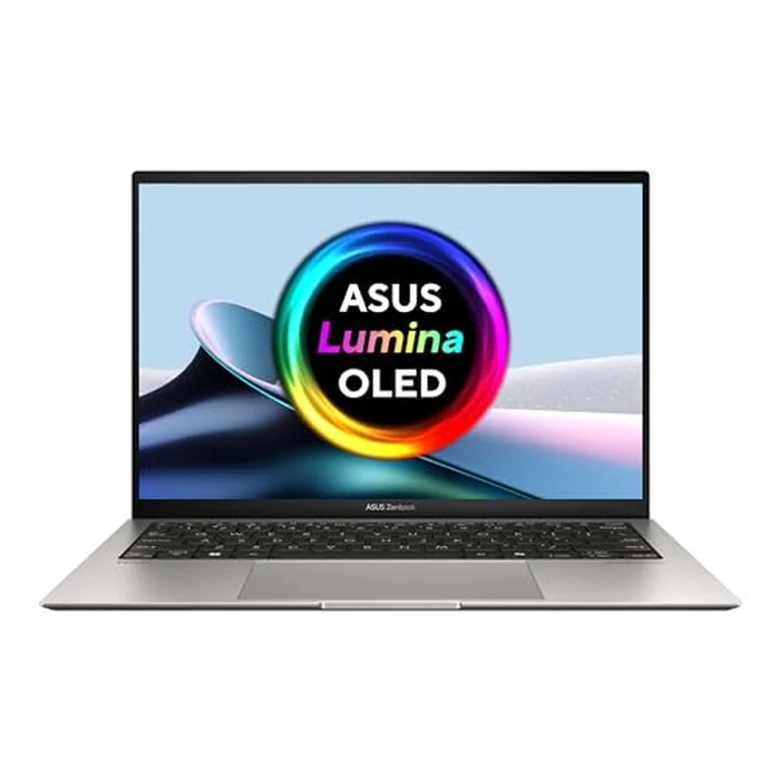 Asus Zenbook S 13 OLED Ultra Laptop, AI Ready, 13.3” 3K OLED Display, Evo Certified, Intel Core Ultra 7 155U CPU, Intel Iris Xe Graphics, 16 RAM, 1TB SSD, Windows 11 Home, UX5304MA-DS71-CA by Asus - Image 1