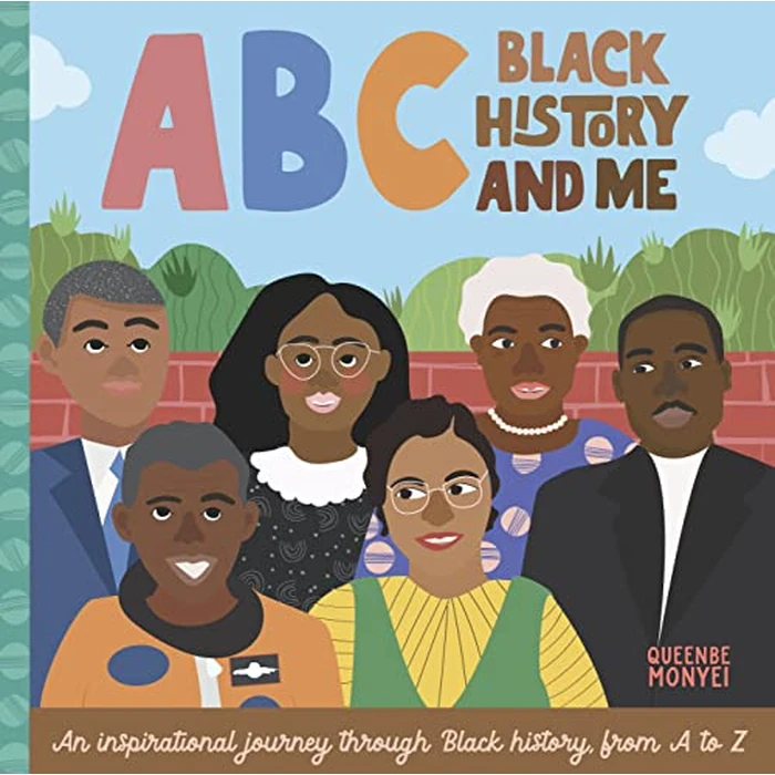 ABC Black History and Me: An inspirational journey through Black history, from A to Z (ABC for Me, 14) by Walter Foster Publishing - Used - Good condition