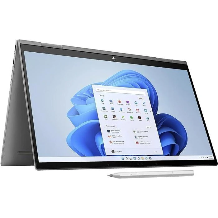 HP ENVY x360 15-ew1073cl Laptop 15.6" - Gray - Intel Core i7-1355U 1.7GHz - 32GB RAM - 1TB by HP - Refurbished - Acceptable condition - US$1208.98