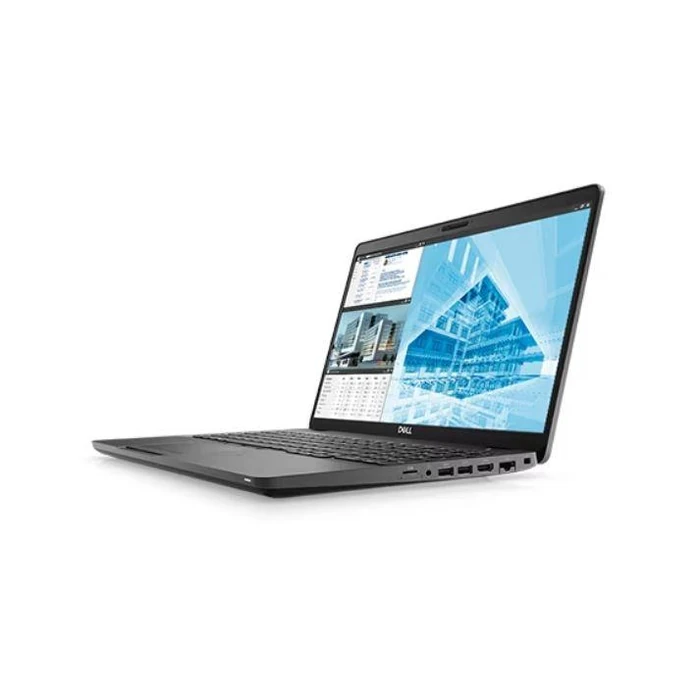 Dell Precision 3540 Laptop 15.6" - Black - Intel(R) Core(TM) i5-8365U 1.6GHz - 16GB RAM - 512GB by Dell - Image 2