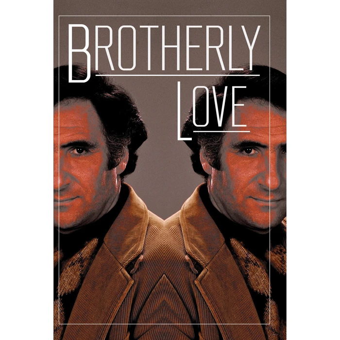 Brotherly Love by CBS Home Entertainment - Used - Good condition - US$4.50