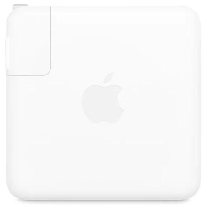 Apple 87W USB-C Power Adapter - White by Apple - Refurbished - Brand New condition