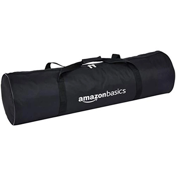 Amazon Basics Portable Outdoor Volleyball and Badminton Combo Set with Sturdy Poles and Storage Bag by Amazon Basics - Image 5